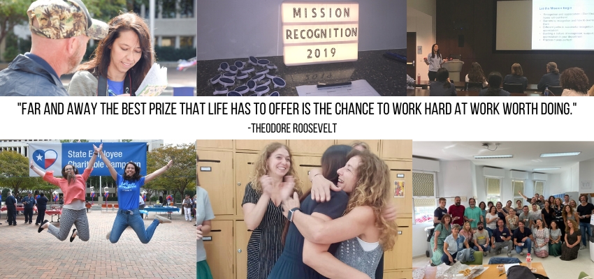 Experience Header Image